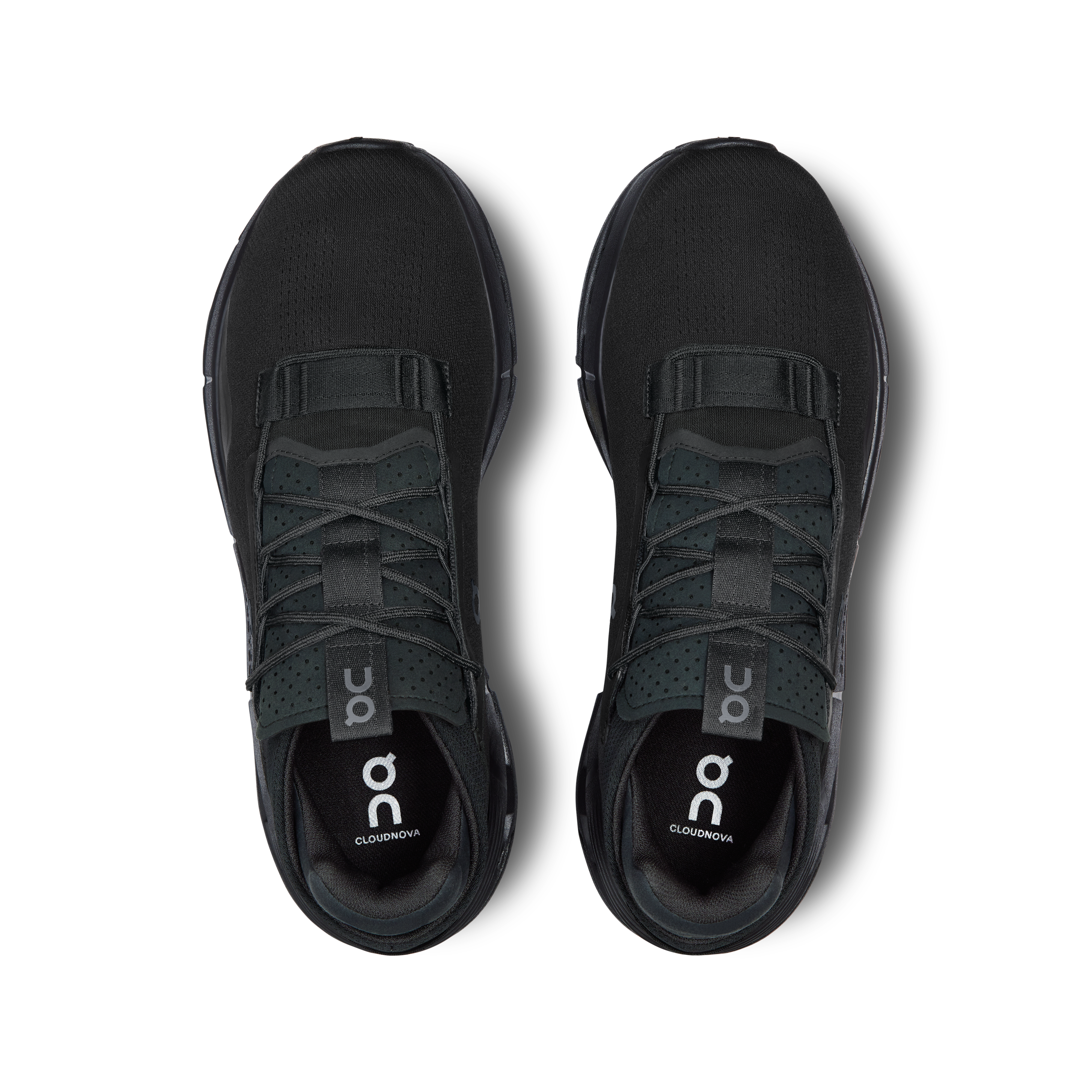 Cloudnova 2-All Black