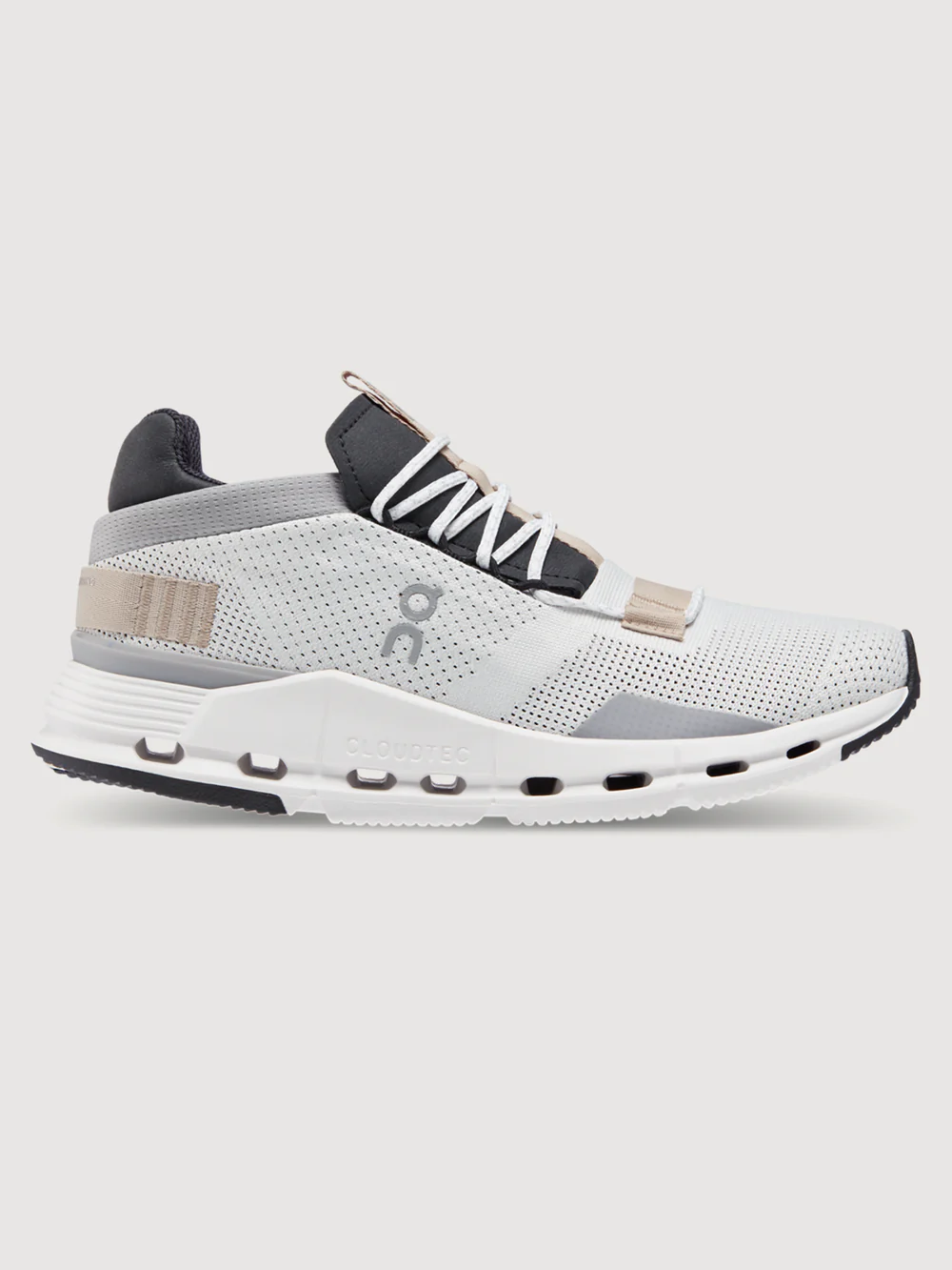 Cloudnova -WHITE | SAND