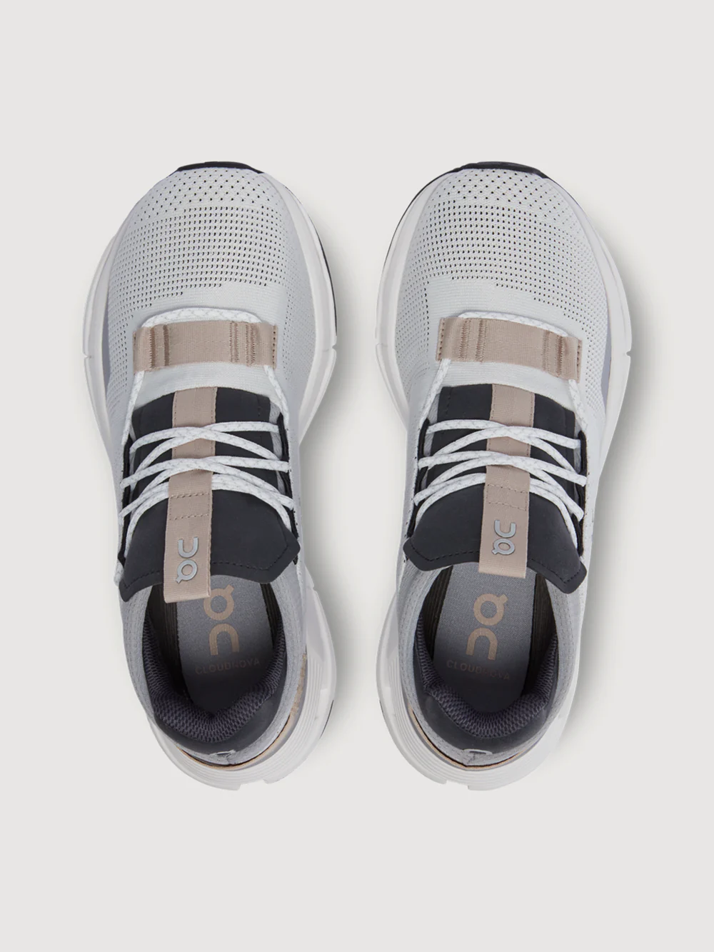 Cloudnova -WHITE | SAND