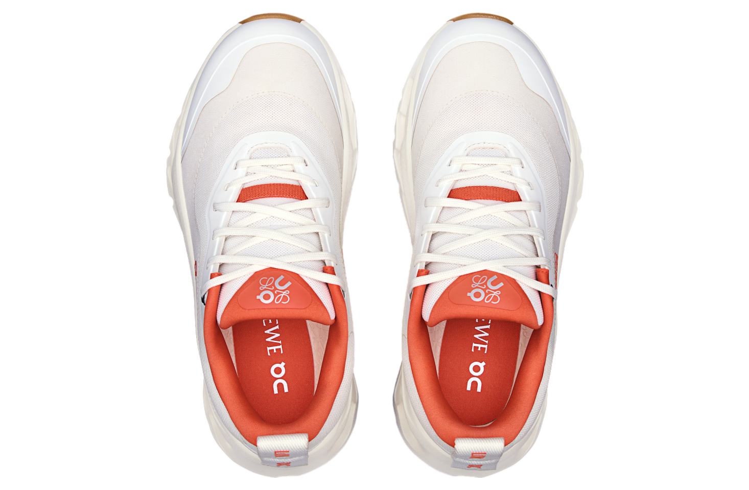 On Cloudtilt Loewe 2 WMNS White / Orange