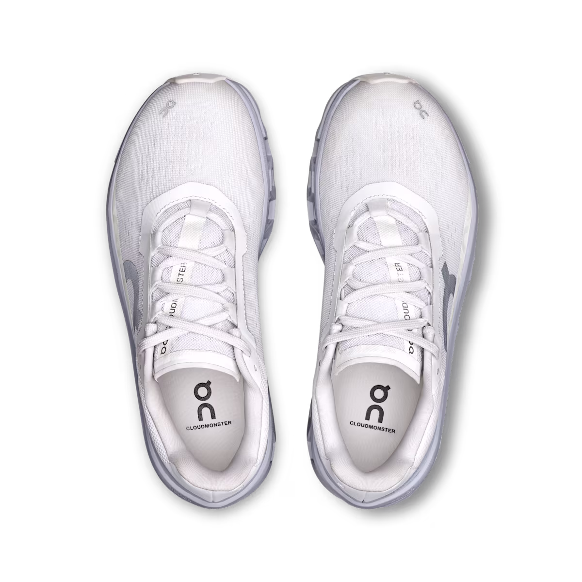 Cloudmonster-White | Glacier