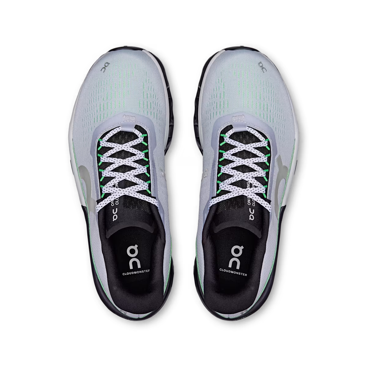 Cloudmonster 2-Nimbus | Arctic