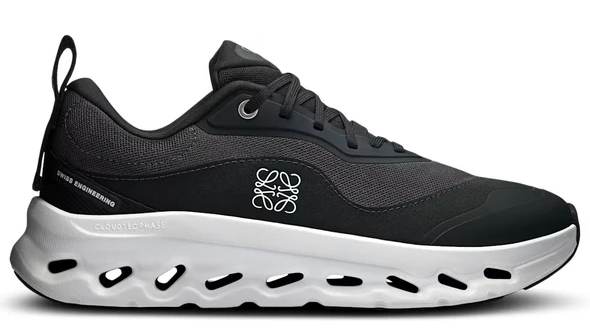 On Running Cloudtilt 2 LOEWE Black