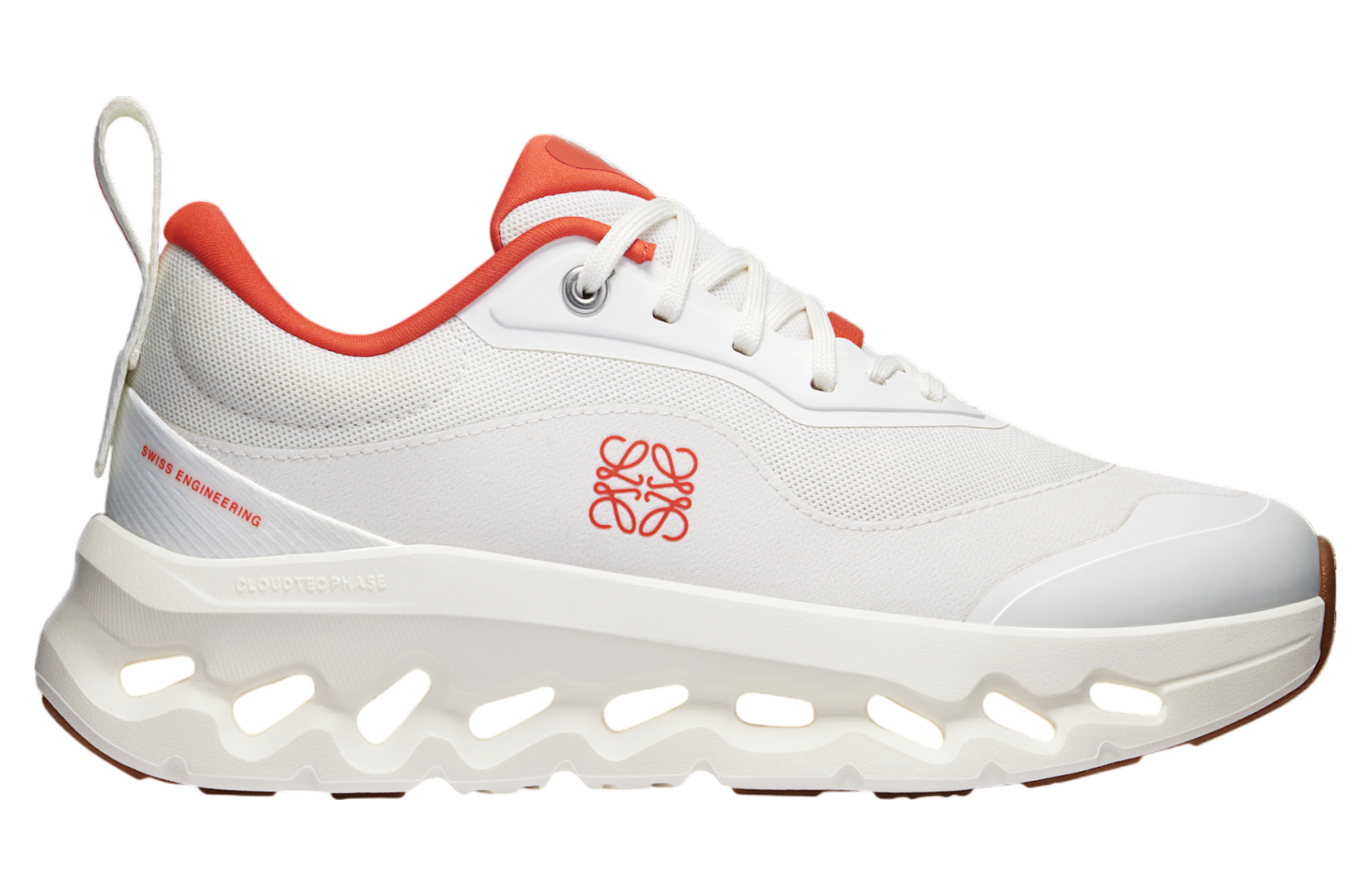 On Cloudtilt Loewe 2 WMNS White / Orange