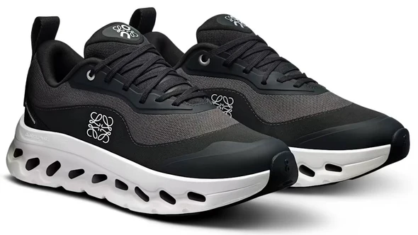 On Running Cloudtilt 2 LOEWE Black