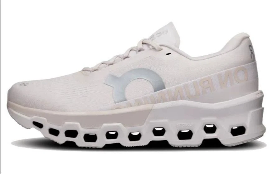 Cloudmonster 2 Sand Frost- Ivory