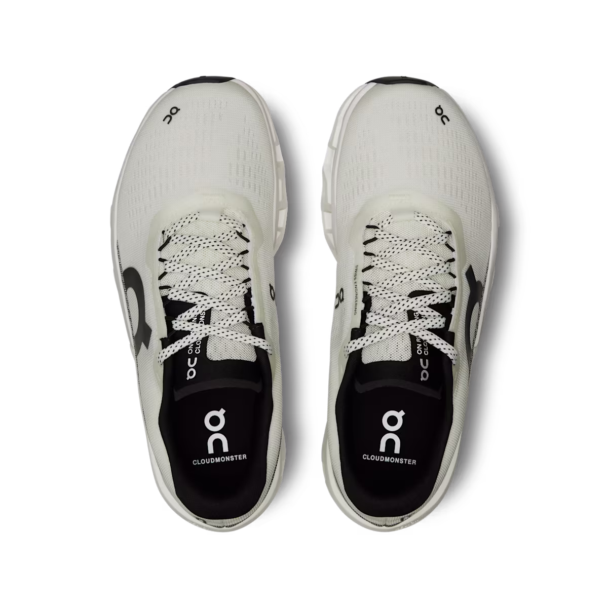 Cloudmonster 2-White | Frost