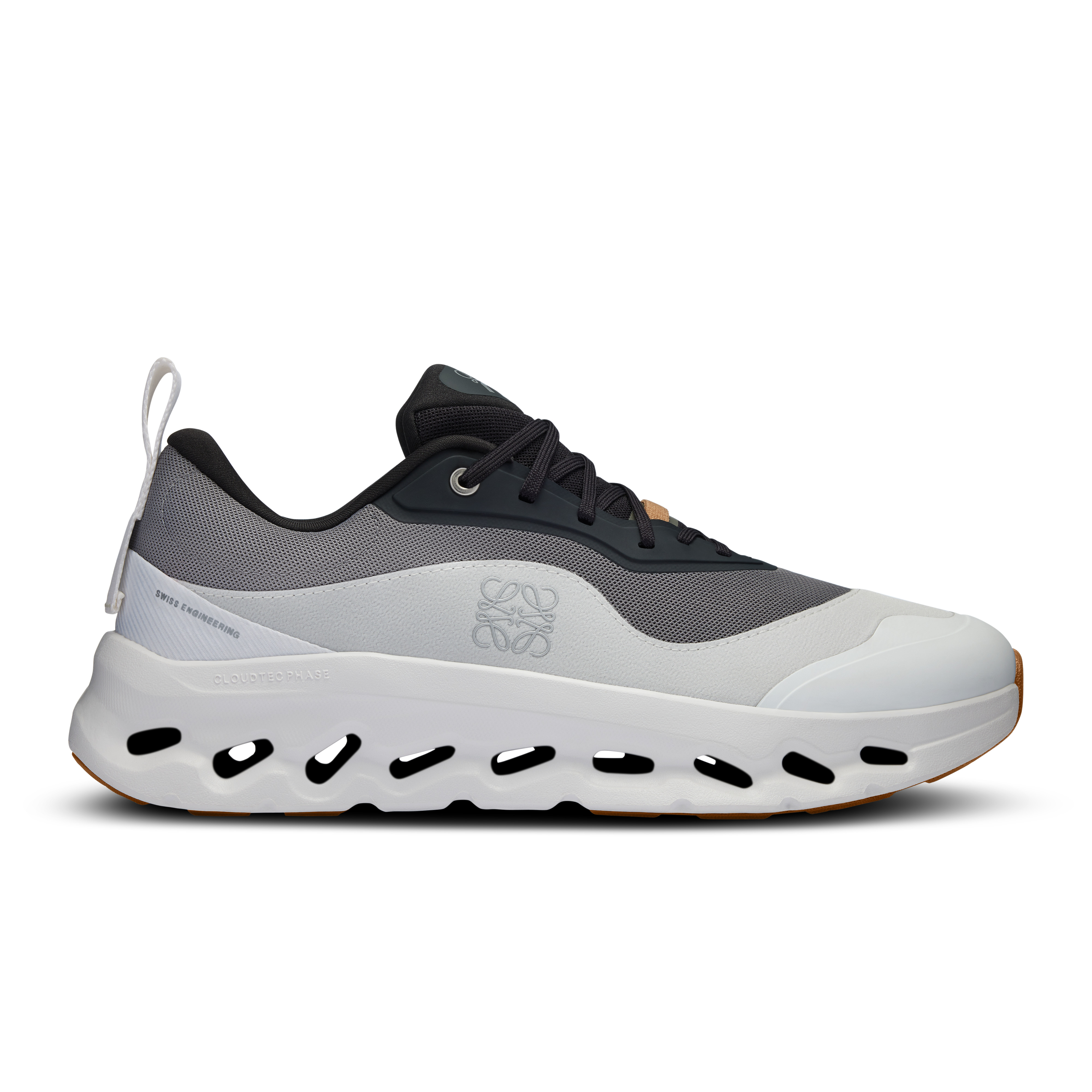 Loewe x On  Cloudtilt LOEWE 2-Black White | Gum