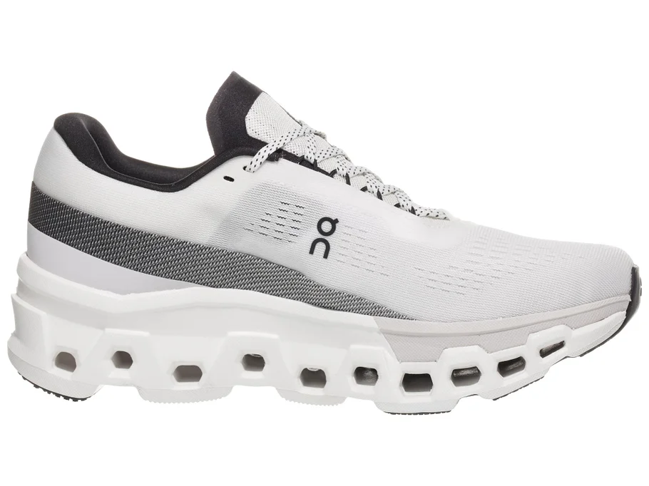 On Cloudmonster 2- White/Frost