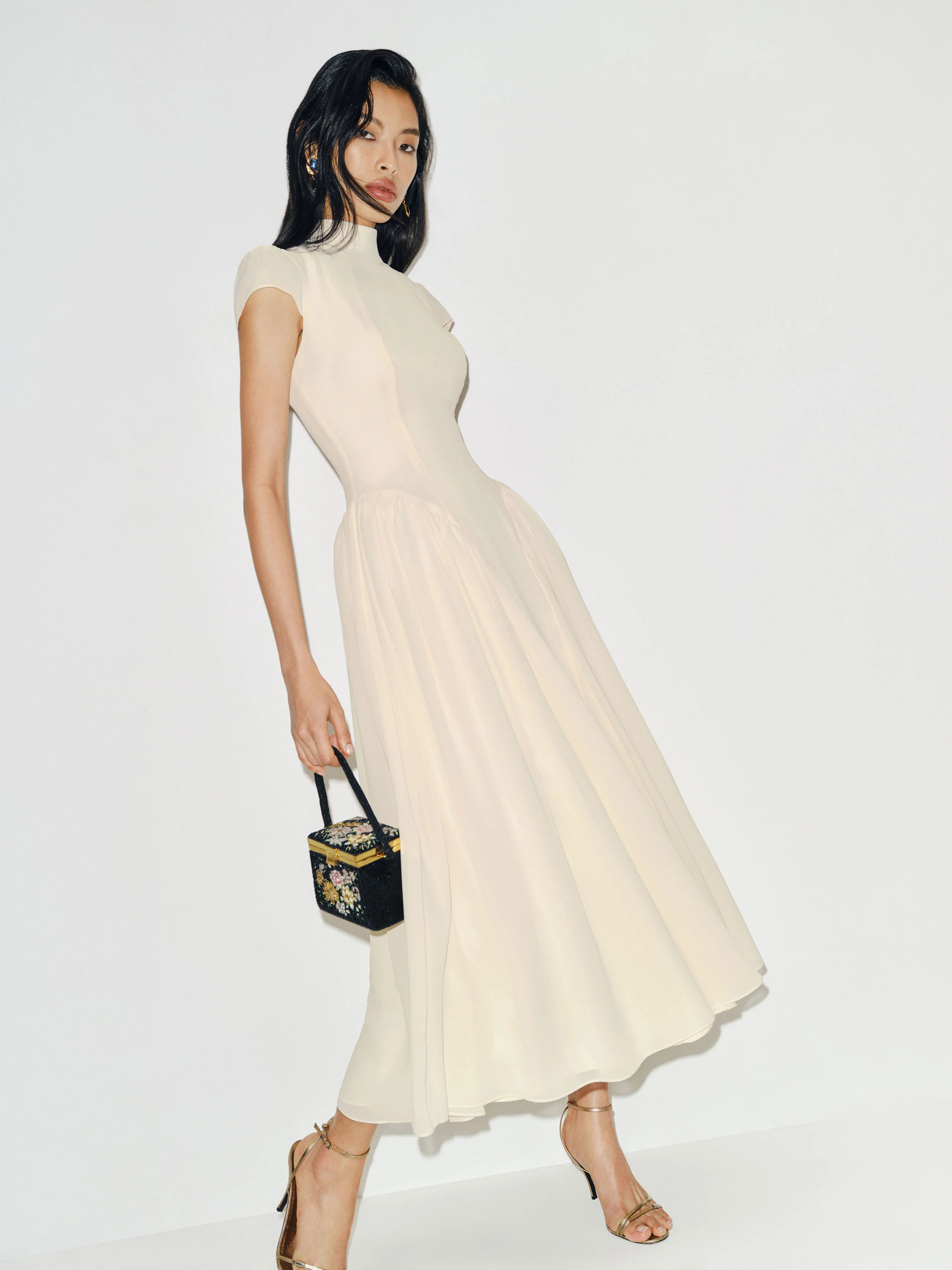 Maven Dress-Core – Fior Di Latte