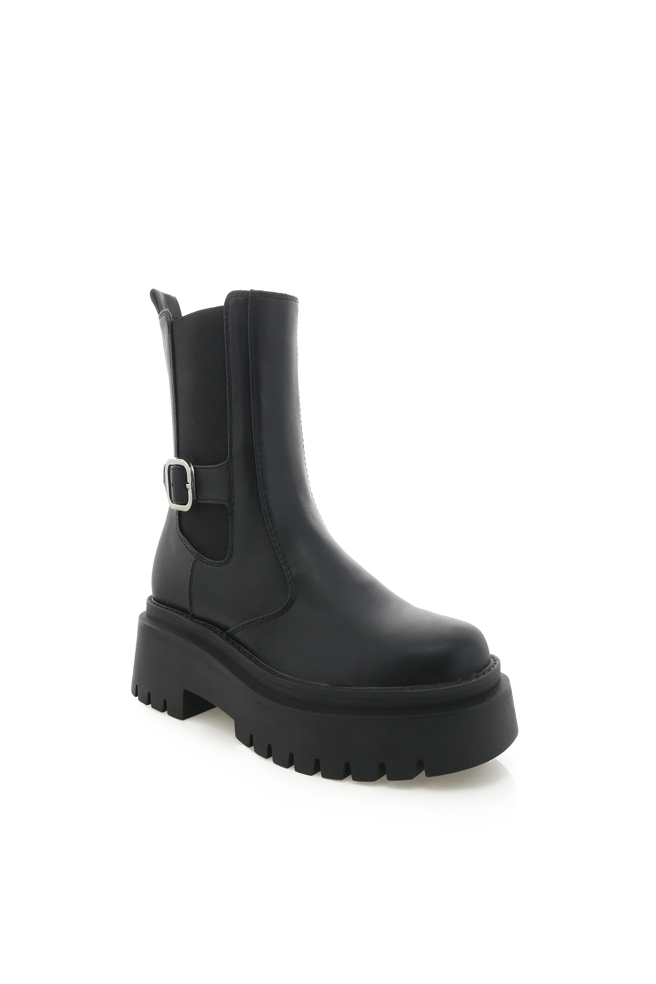 Filip Boot Black