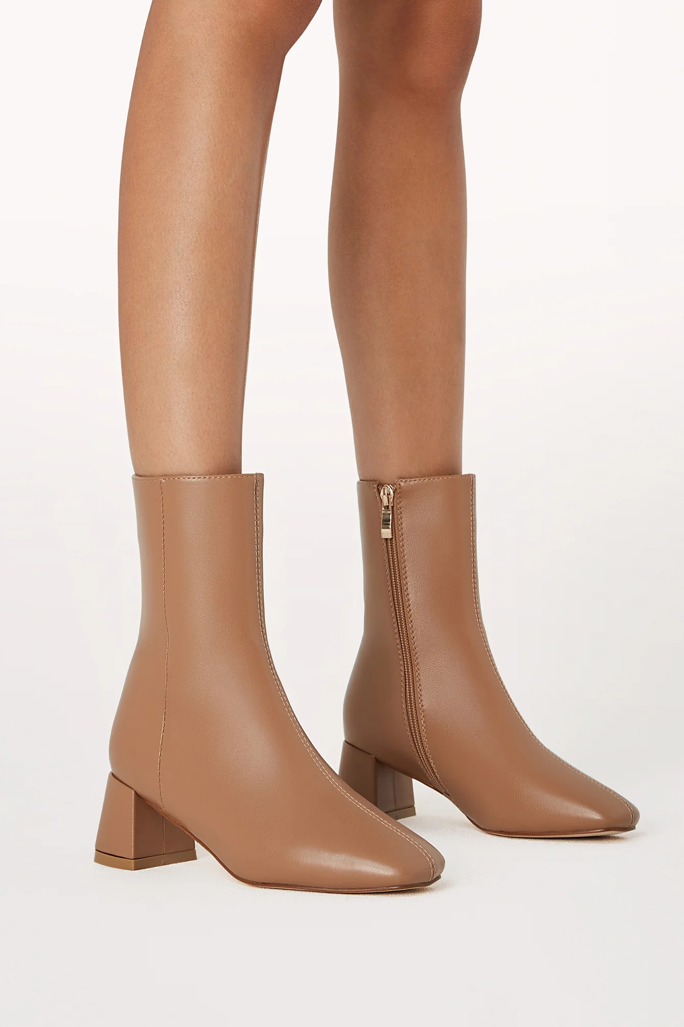 Christina Boots Toffee