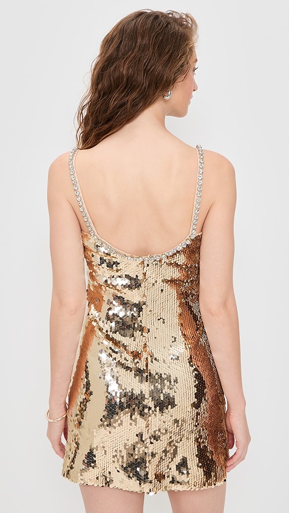 Aderyn Sequin Dress