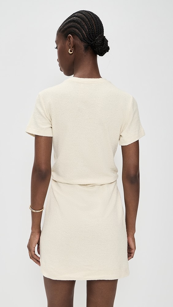 Short Sleeve Aurora Dress