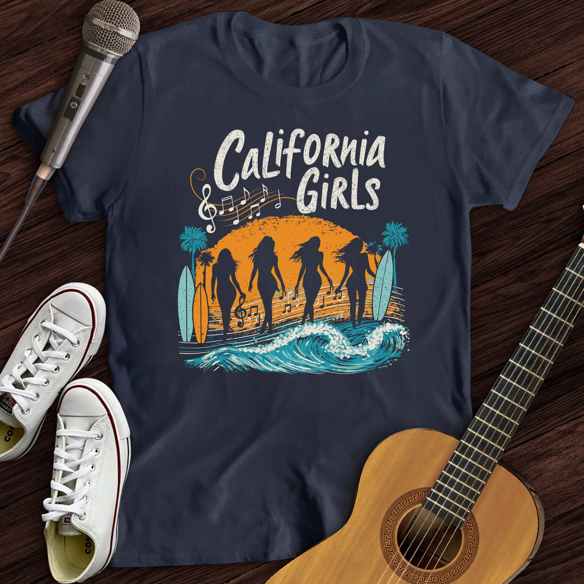 California Girls T-Shirt