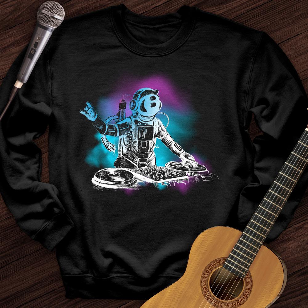 Misty Astro Crewneck