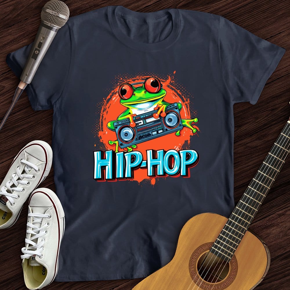 Stereo Frog T-Shirt