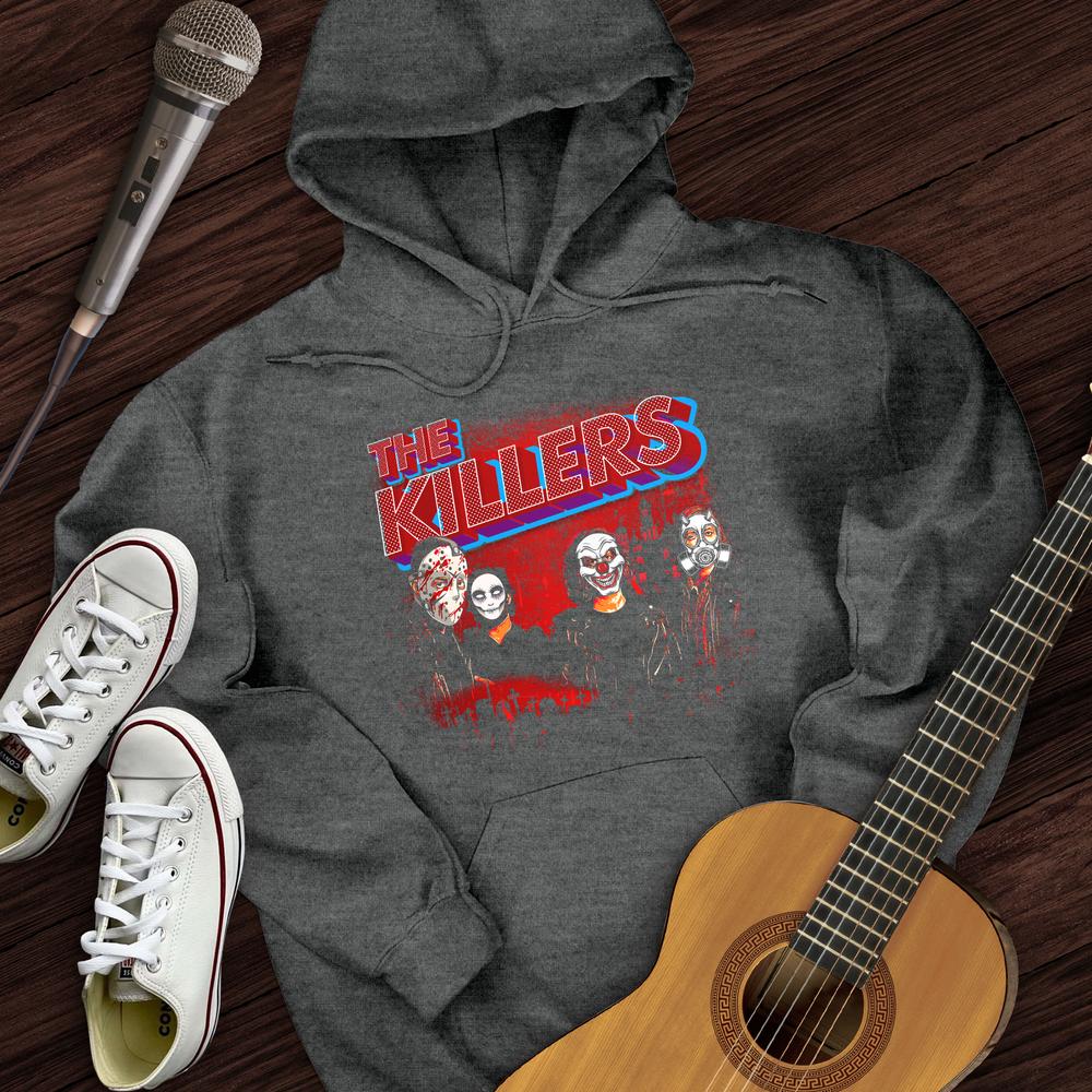 The Killers Hoodie