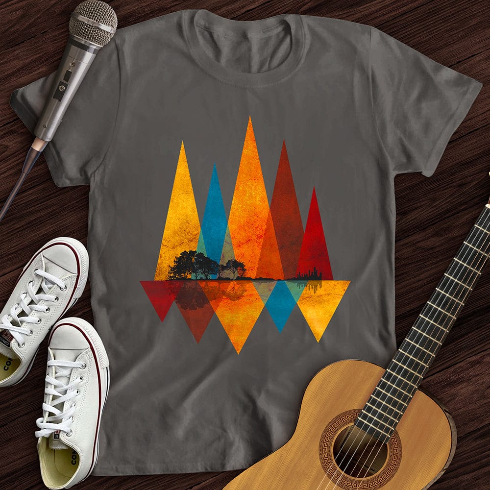 Nature Guitar T-Shirt