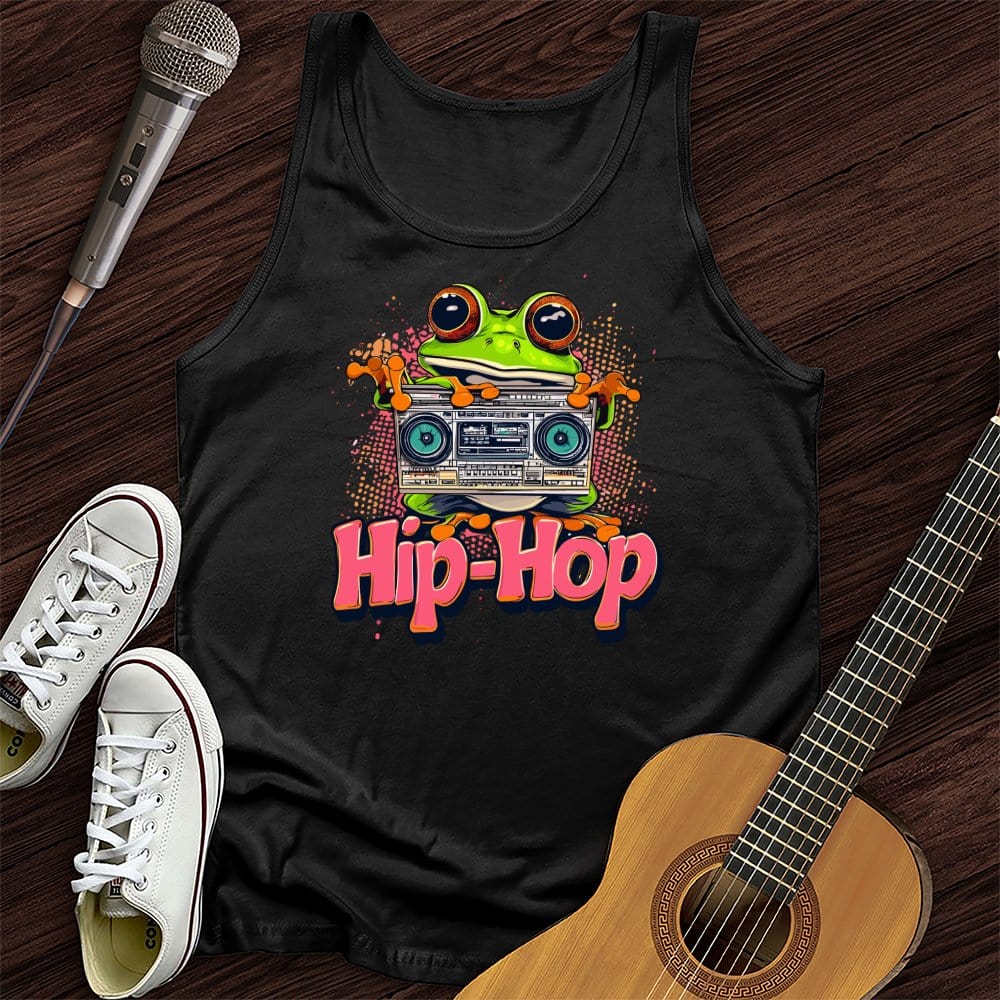 Funky Frog Tank Top