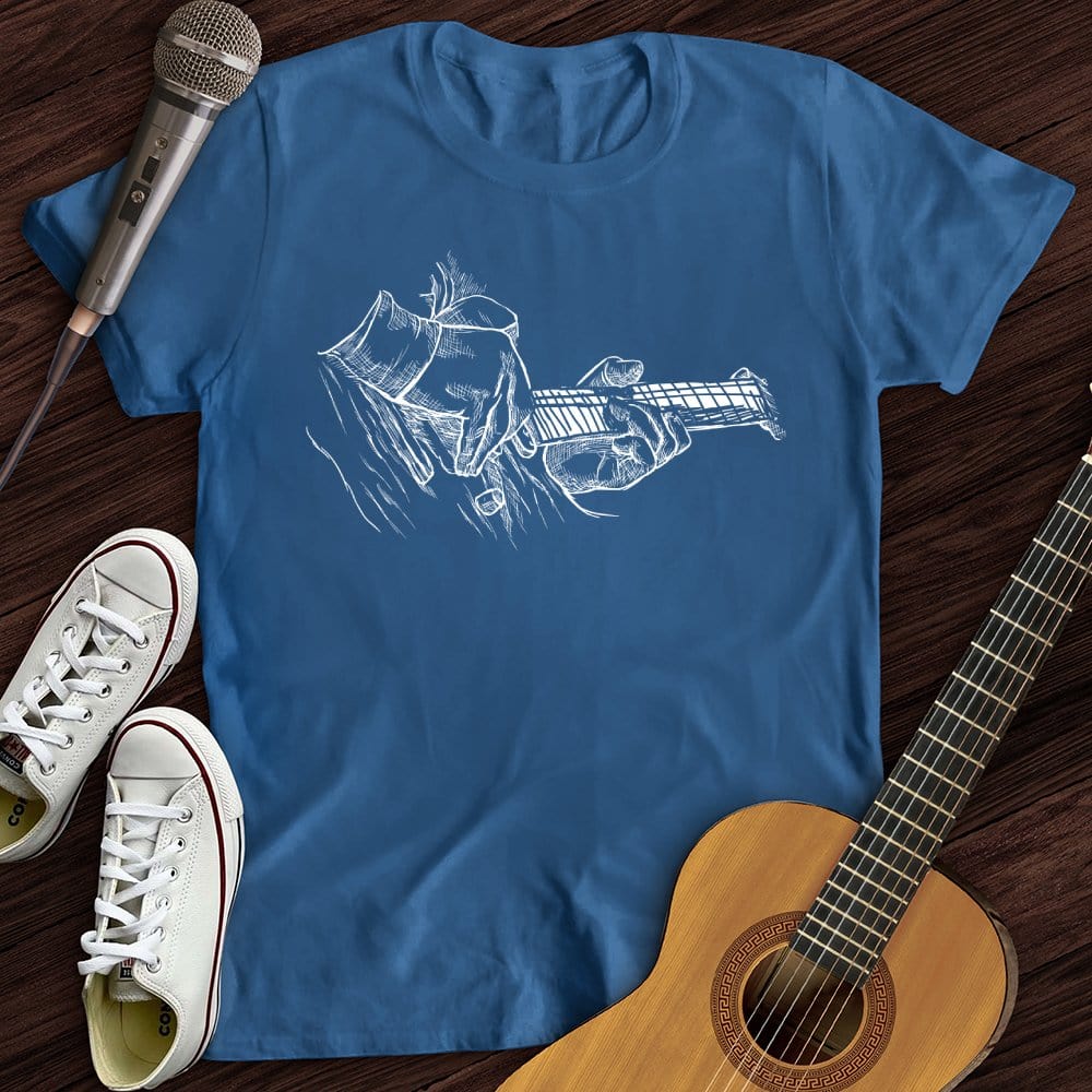 Bass Sketch T-Shirt