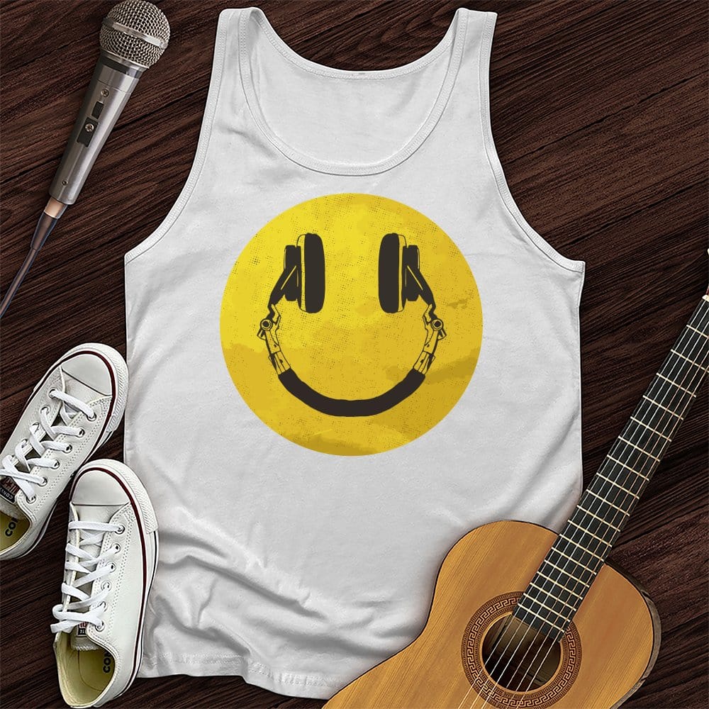 Smile Tank Top