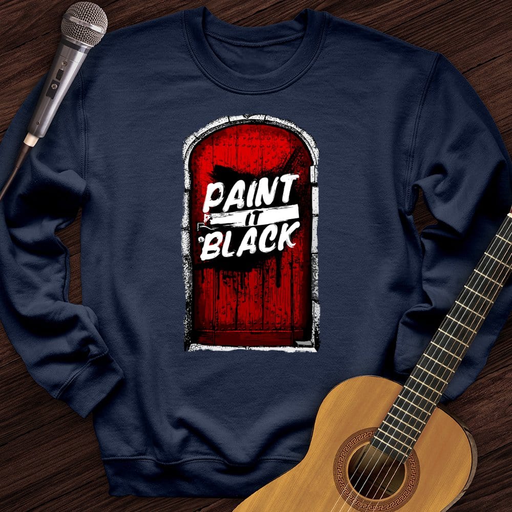 Paint It Crewneck