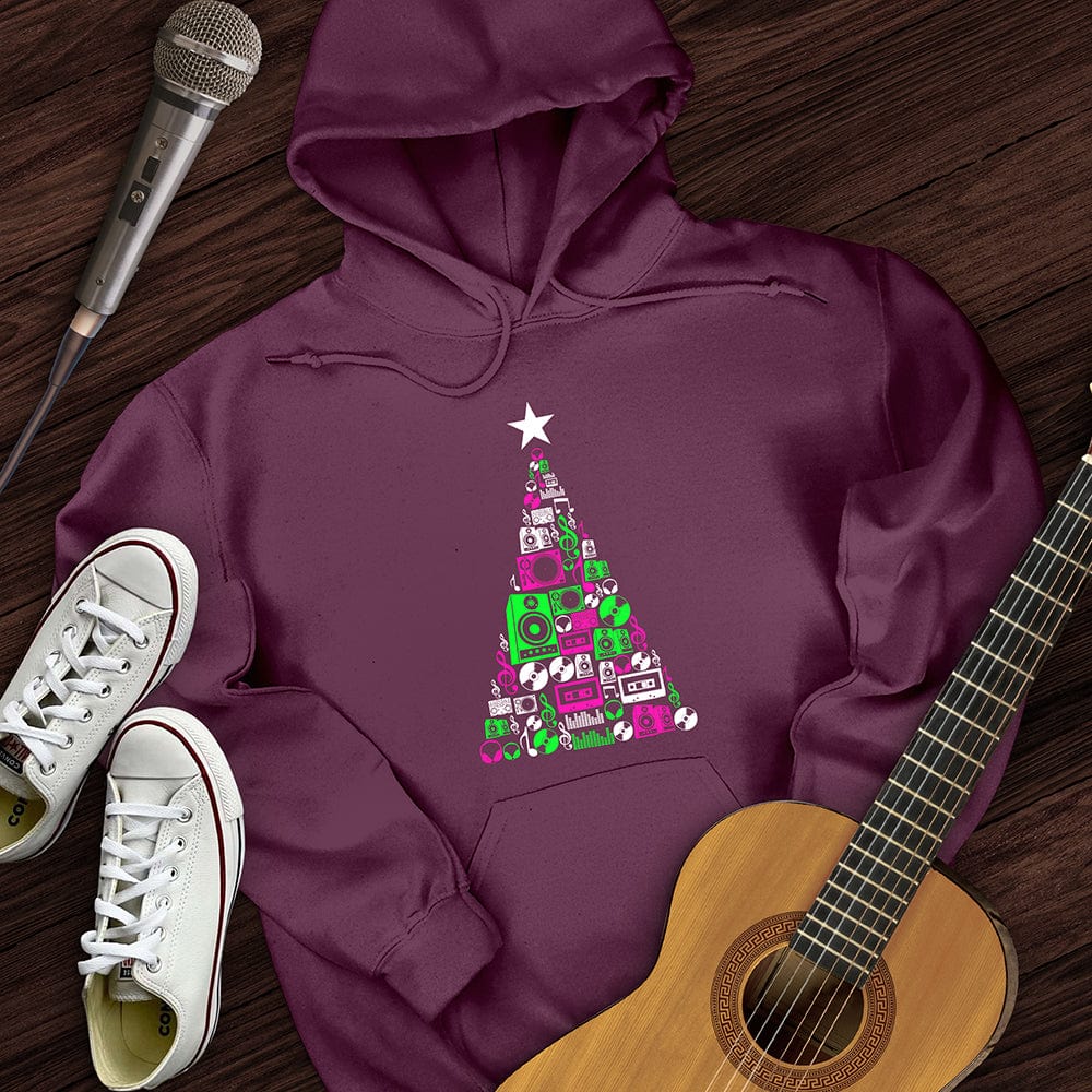 Rock The Tree Hoodie