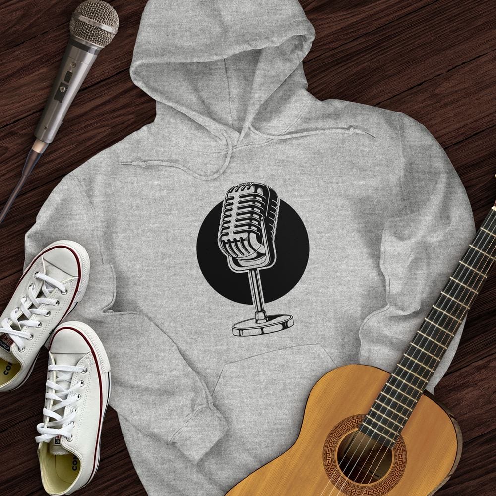 Old Mic Hoodie