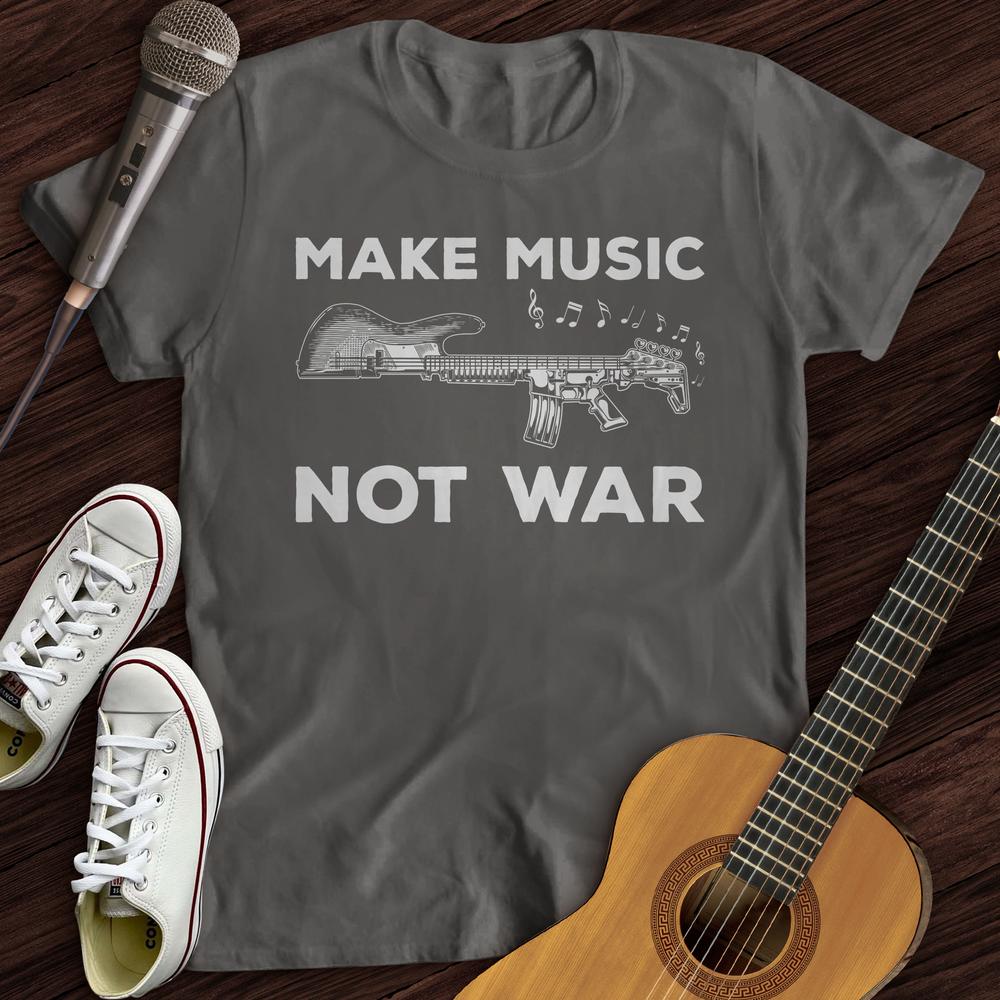 Make Music Guitar T-Shirt