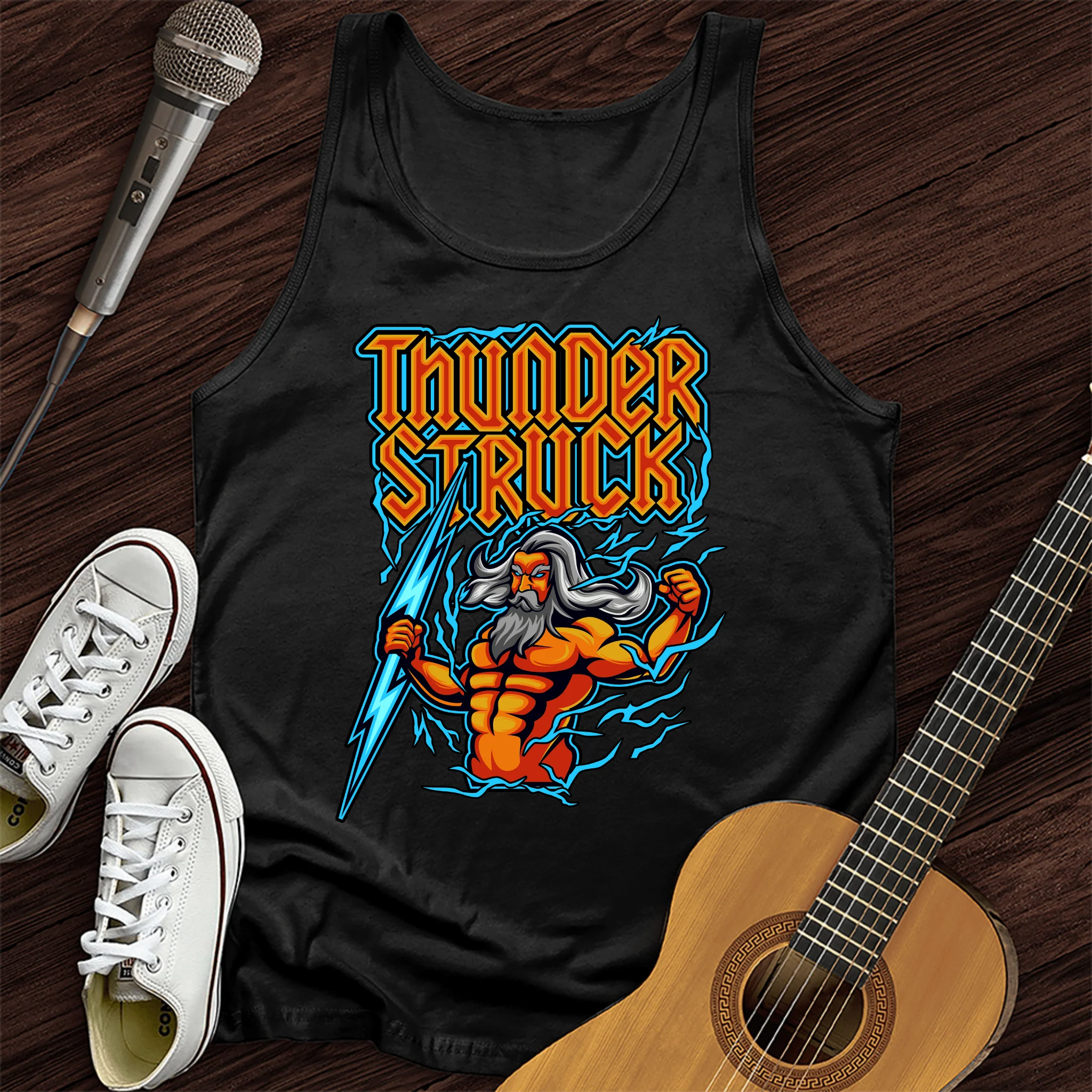 Thunderstruck Tank Top