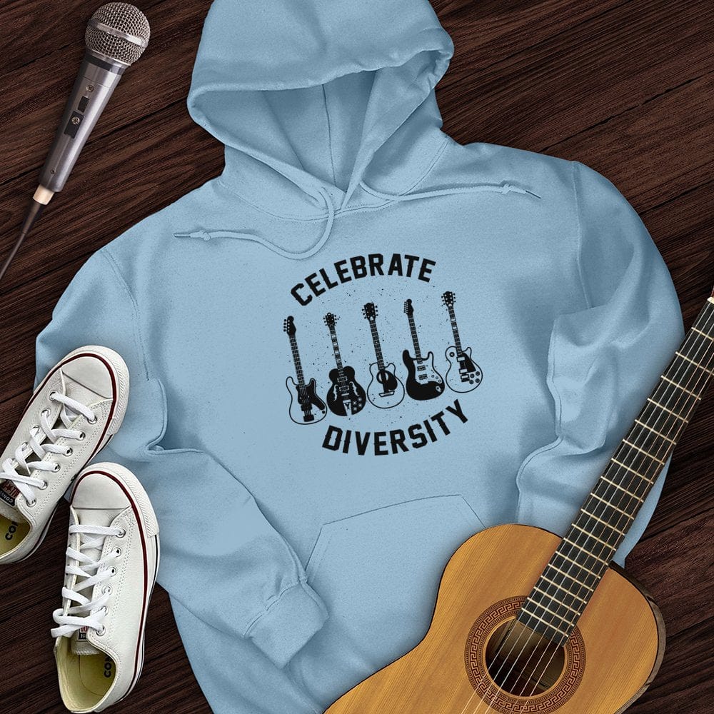 Celebrate Diversity Hoodie