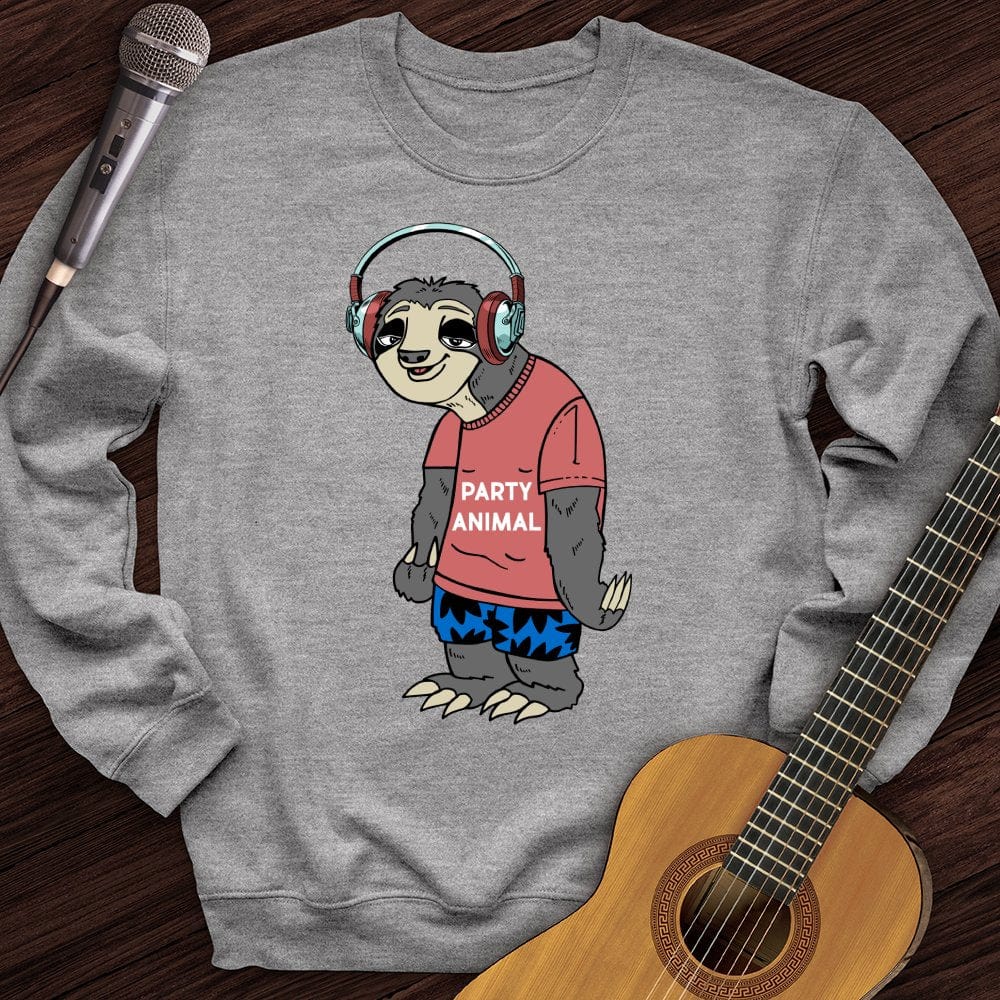 Party Animal Crewneck