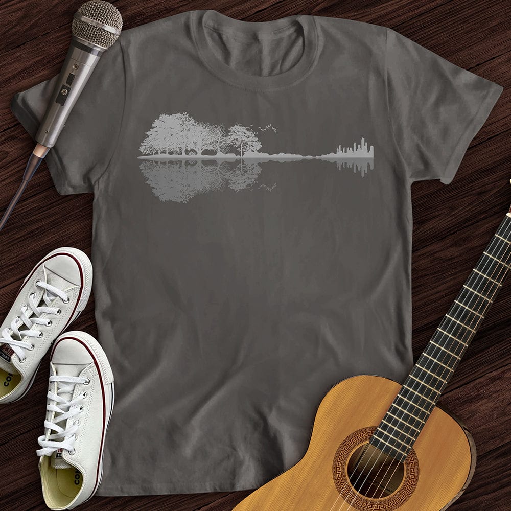 Forest Guitar T-Shirt