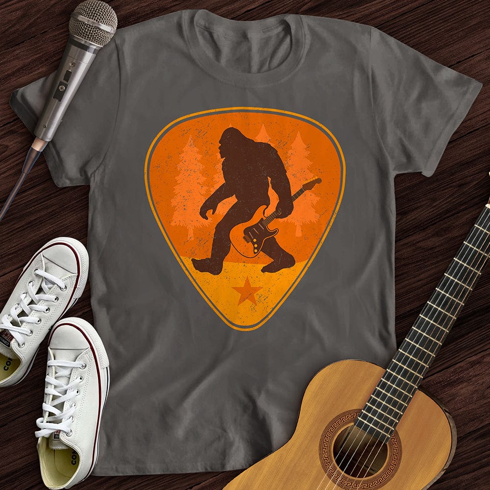 Sasquatch Pick T-Shirt
