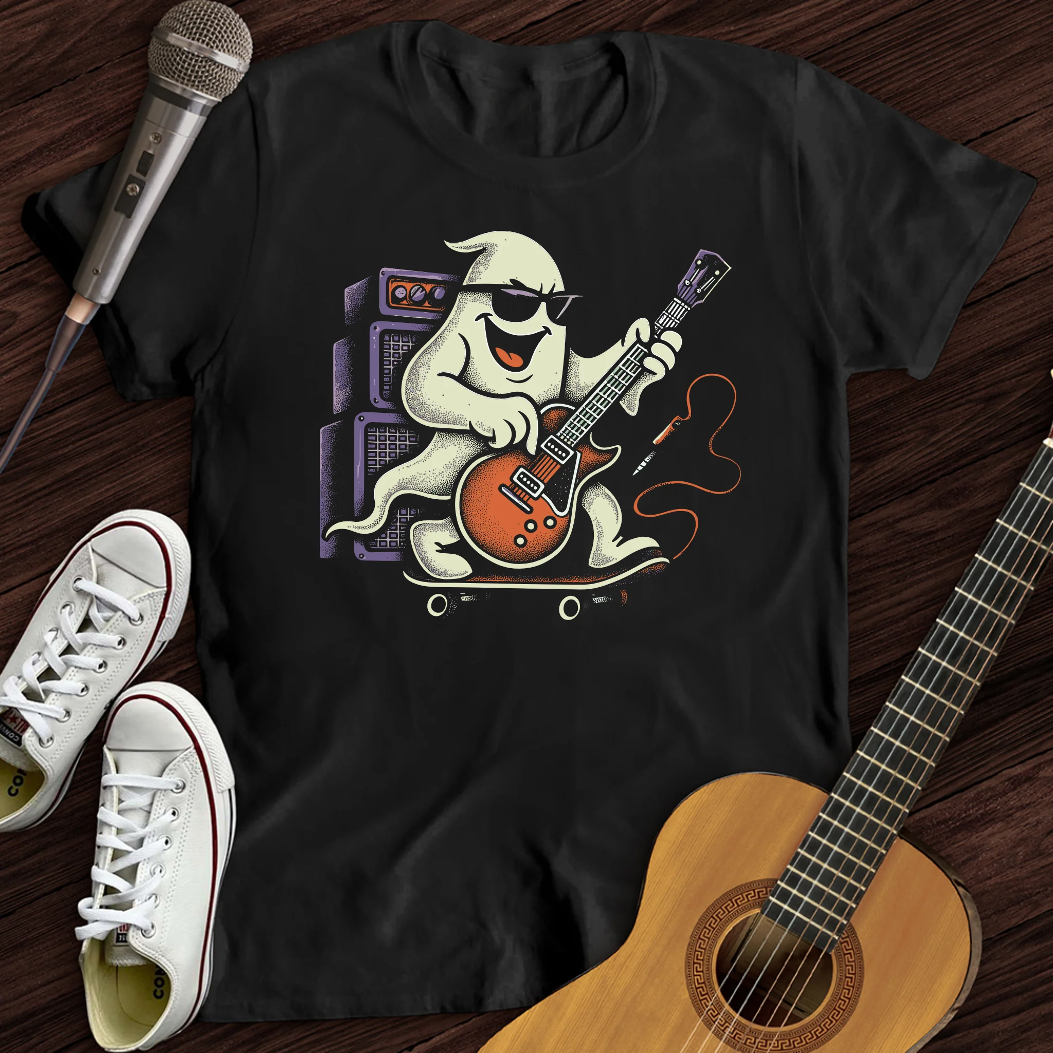 Ghost Jam T-Shirt