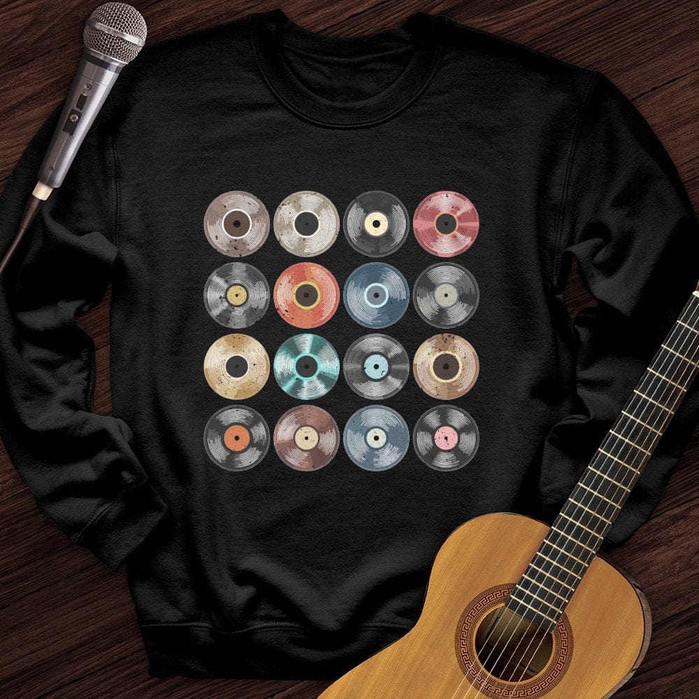 Vinyl Collection Crewneck