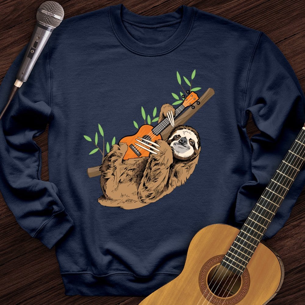 Just Hanging Crewneck