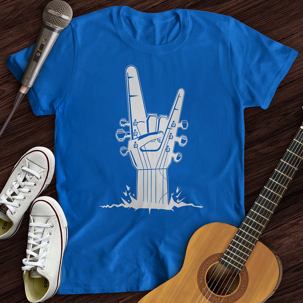 Rock on Guitar T-Shirt