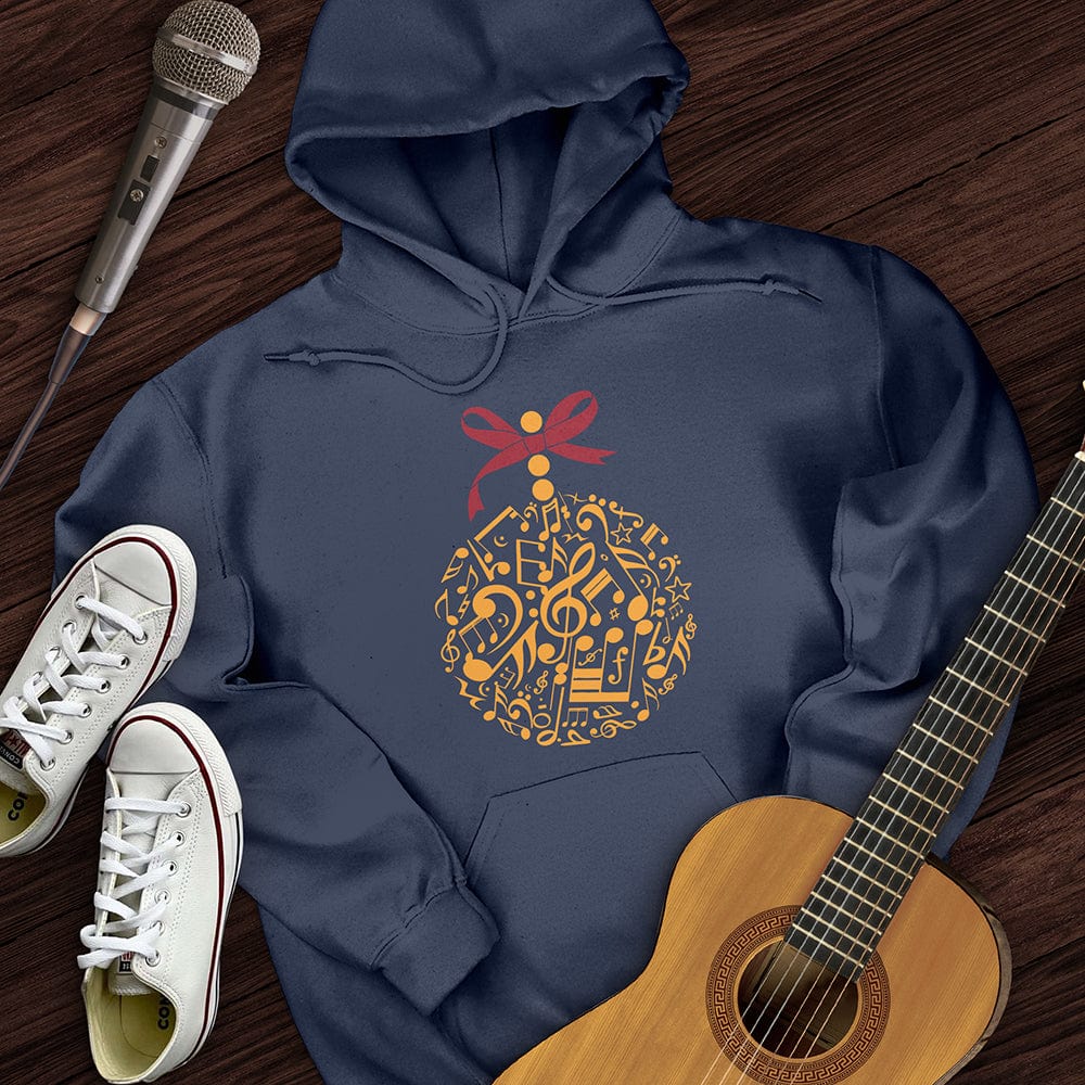Musical Ornament Hoodie