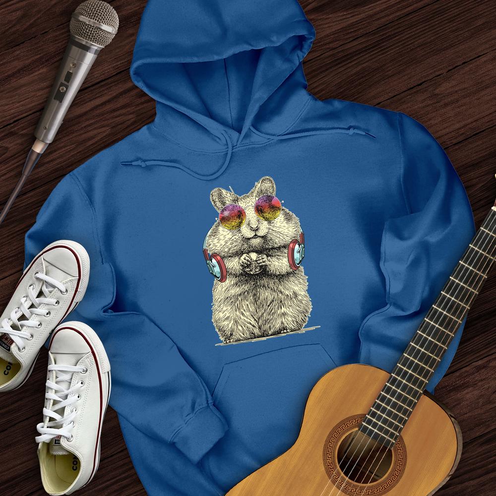 DJ Hampster Hoodie