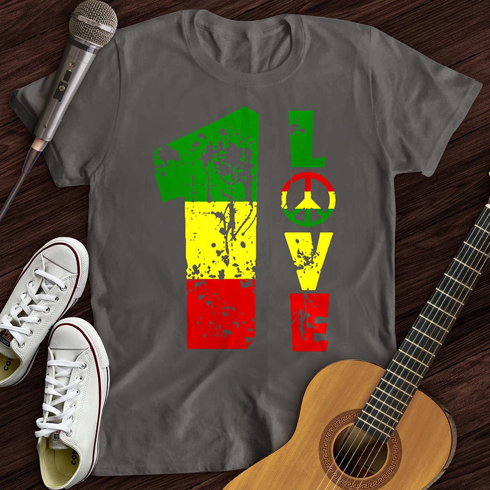 1 Love T-Shirt