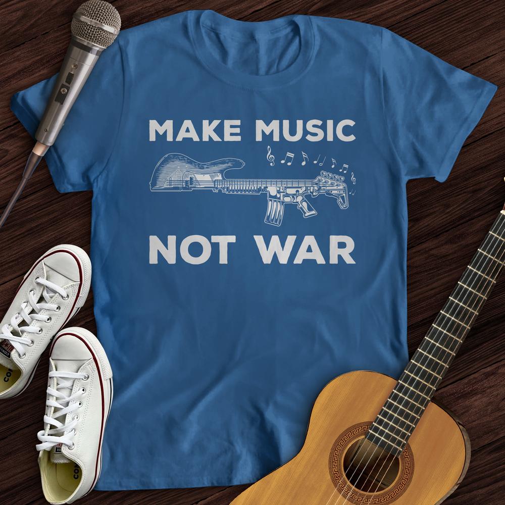 Make Music Guitar T-Shirt