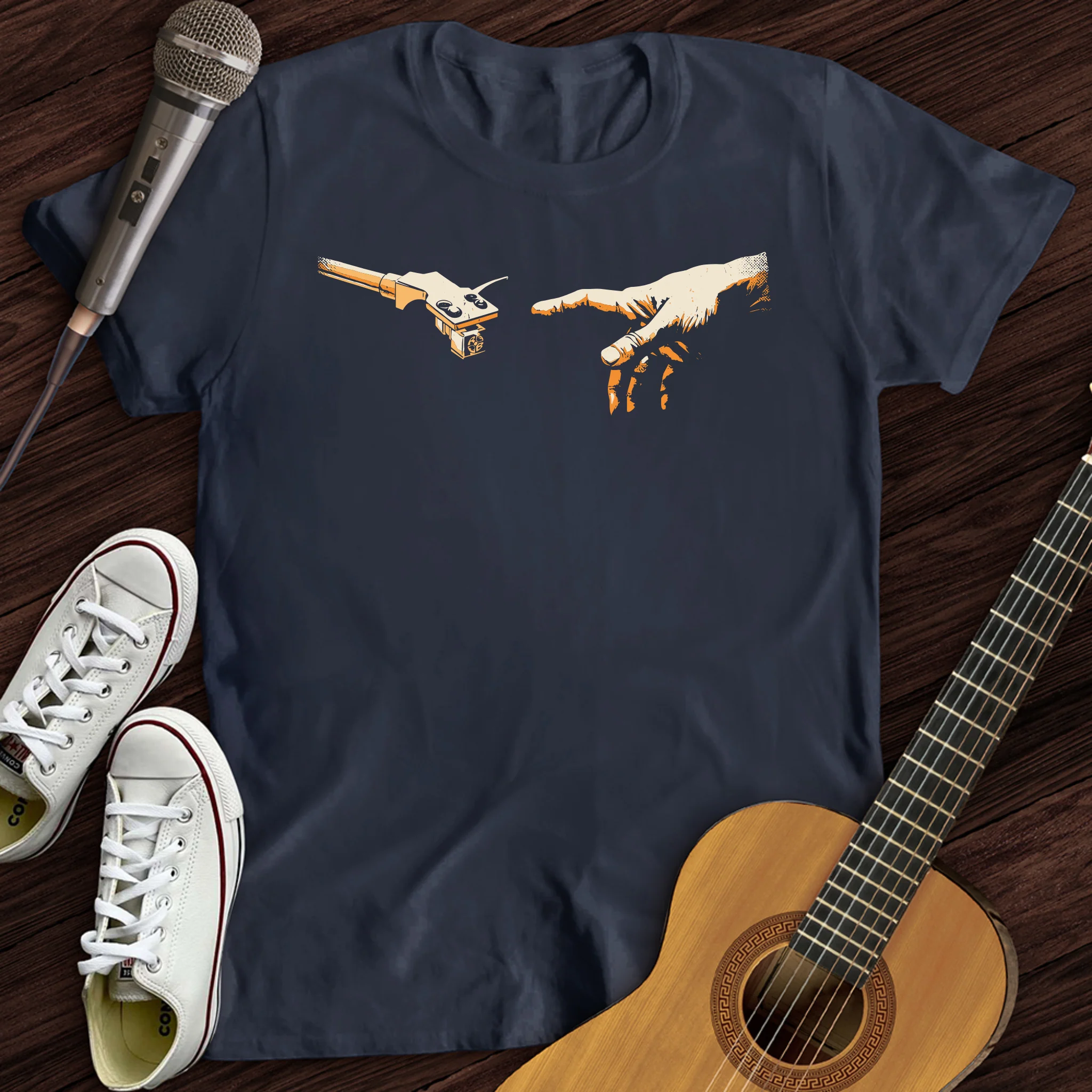 Needle Touch T-Shirt