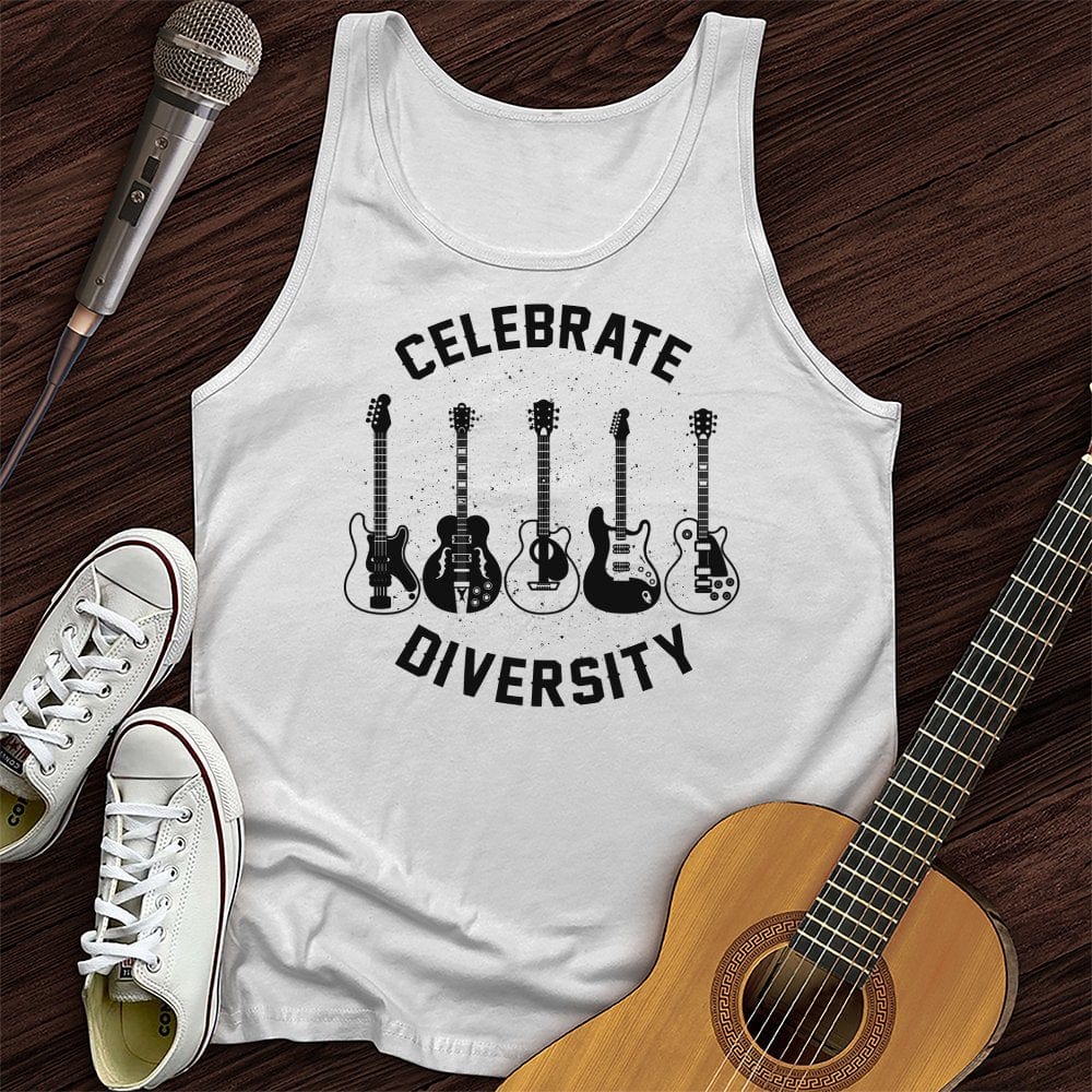 Celebrate Diversity Tank Top