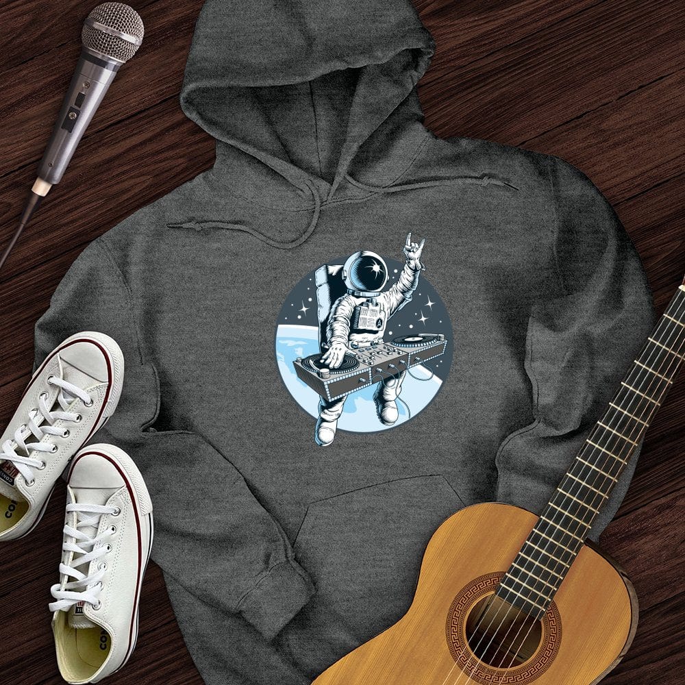 Outer Space DJ Hoodie