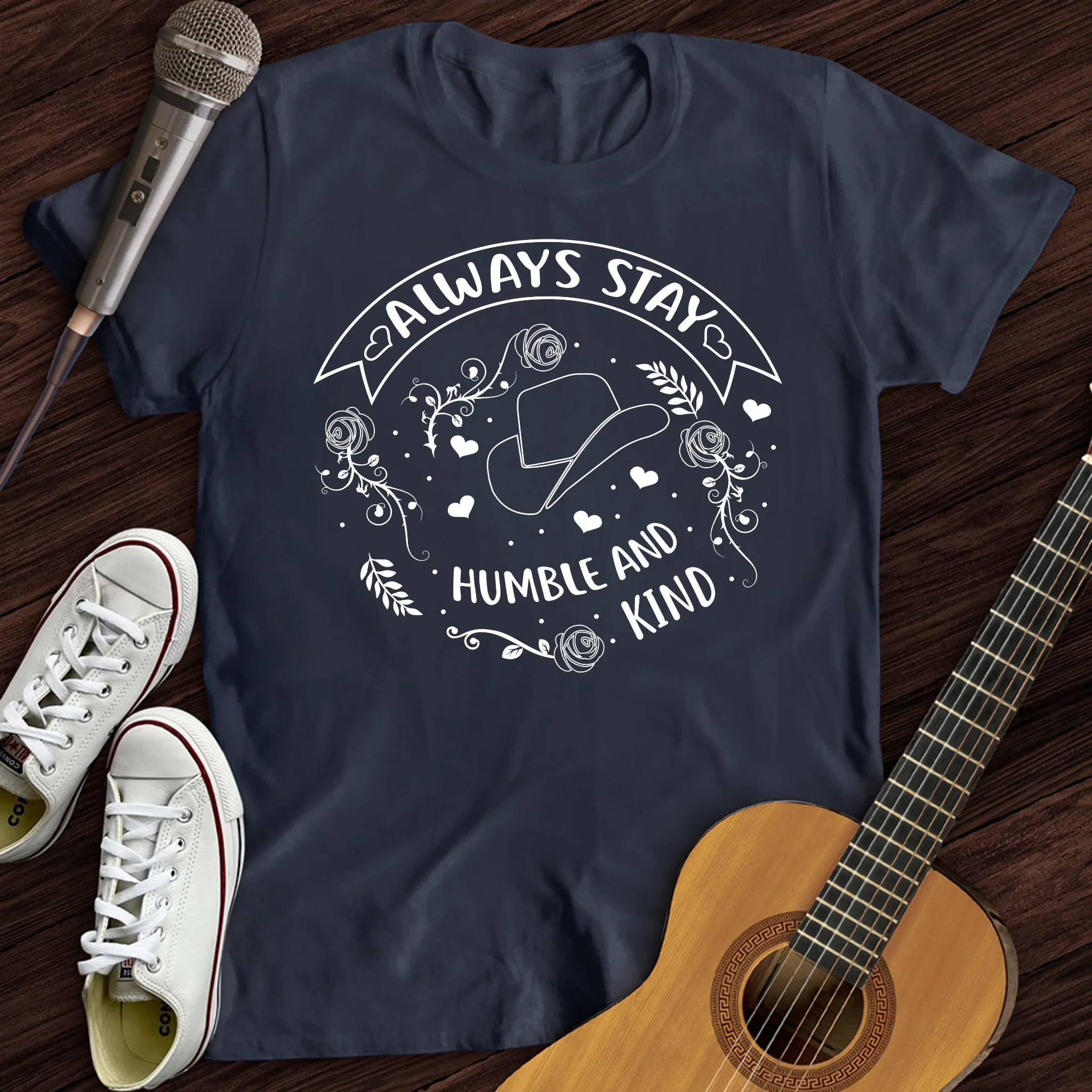 Always Stay T-Shirt