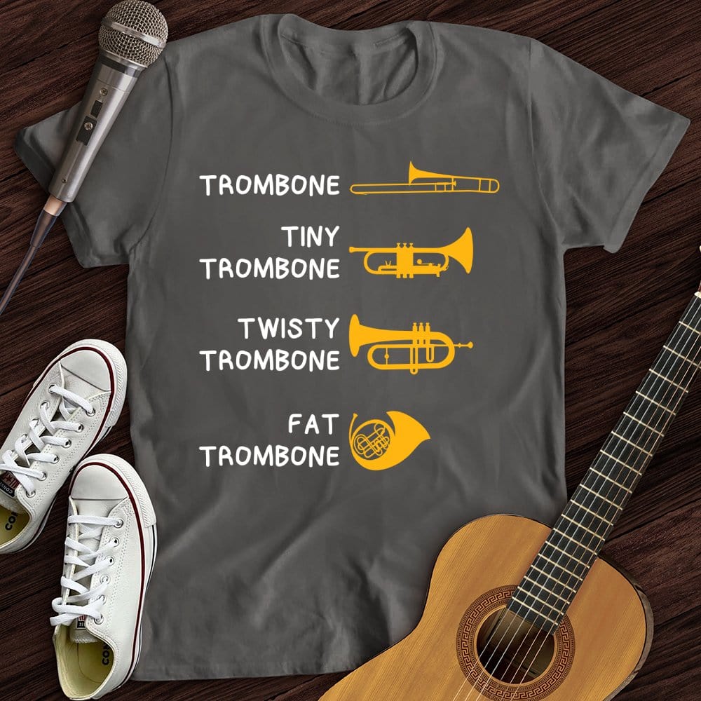 All Trombones T-Shirt