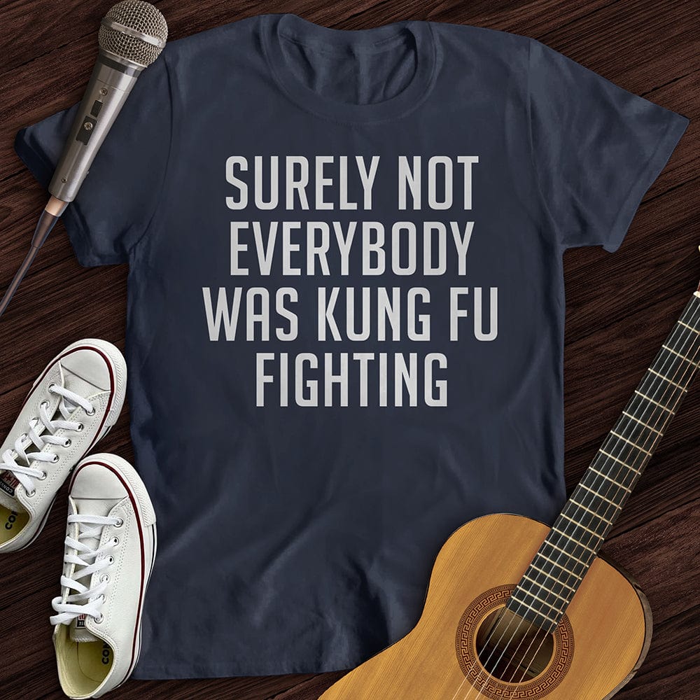Kung Fu T-Shirt