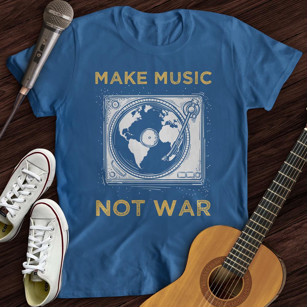Make Music World T-Shirt